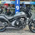 KAWASAKI VULCAN S ABS CAFÉ KAWASAKI VULCAN S ABS CAFÉ