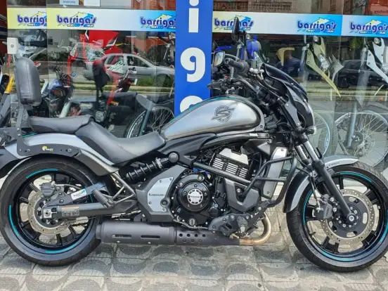 KAWASAKI-VULCAN S ABS CAFÉ KAWASAKI-VULCAN S ABS CAFÉ-2025