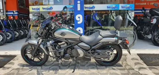 KAWASAKI-VULCAN S ABS CAFÉ-2025