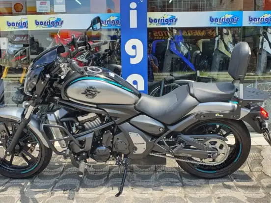 KAWASAKI-VULCAN S ABS CAFÉ KAWASAKI-VULCAN S ABS CAFÉ-2025