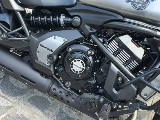 KAWASAKI-VULCAN S ABS CAFÉ KAWASAKI-VULCAN S ABS CAFÉ-2025