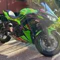KAWASAKI NINJA 650 KRT EDITION KAWASAKI NINJA 650 KRT EDITION