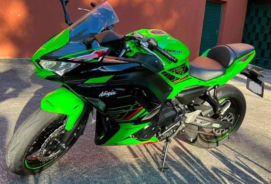 KAWASAKI-NINJA 650 KRT EDITION-2024