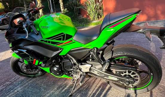 KAWASAKI-NINJA 650 KRT EDITION-2024