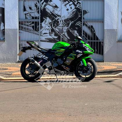 KAWASAKI NINJA ZX-6R 
