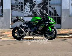 KAWASAKI NINJA ZX-6R KAWASAKI NINJA ZX-6R