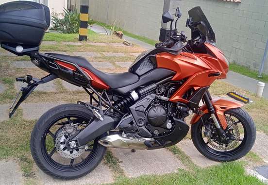 KAWASAKI-VERSYS ABS-2016