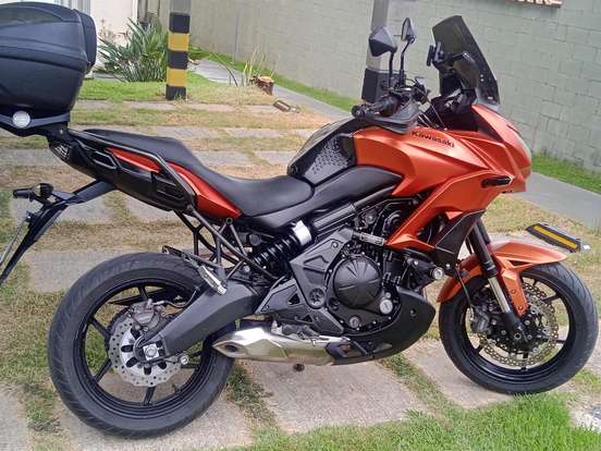 KAWASAKI-VERSYS ABS KAWASAKI-VERSYS ABS-2016