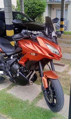 KAWASAKI-VERSYS ABS-2016
