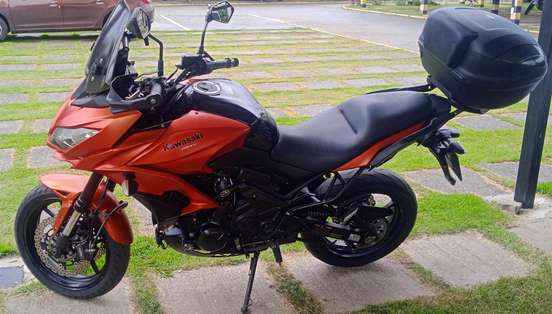 KAWASAKI-VERSYS ABS-2016