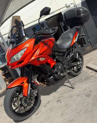 KAWASAKI-VERSYS ABS KAWASAKI-VERSYS ABS-2016