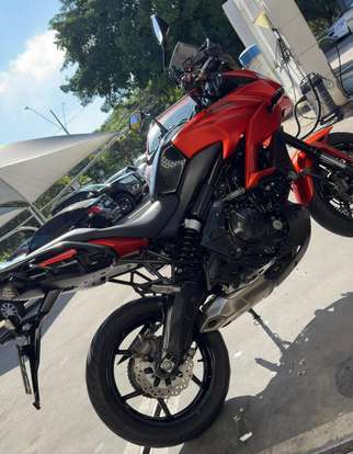 KAWASAKI-VERSYS ABS-2016