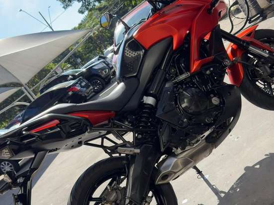 KAWASAKI-VERSYS ABS KAWASAKI-VERSYS ABS-2016