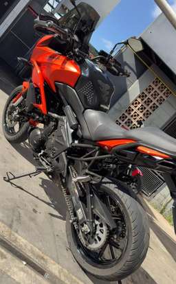 KAWASAKI-VERSYS ABS-2016