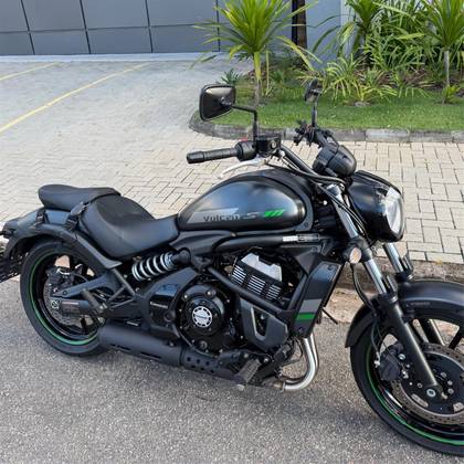 KAWASAKI VULCAN S ABS 
