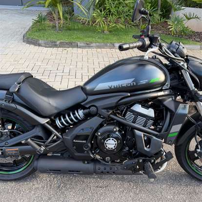 KAWASAKI-VULCAN S ABS-2024