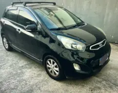 KIA PICANTO 1.0 EX 12V FLEX 4P AUTOMÁTICO KIA PICANTO 1.0 EX 12V FLEX 4P AUTOMÁTICO