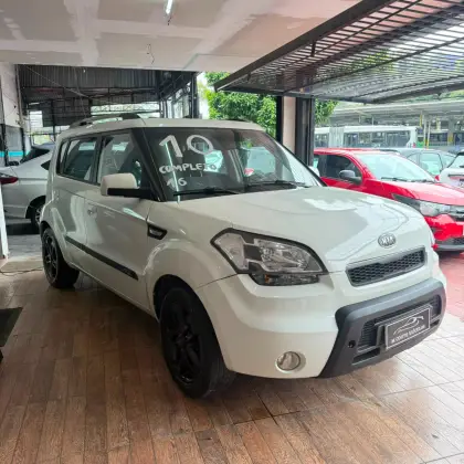 KIA SOUL 1.6 EX 16V GASOLINA 4P MANUAL KIA SOUL 1.6 EX 16V GASOLINA 4P MANUAL