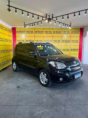 KIA-SOUL-1.6 EX 16V FLEX 4P MANUAL KIA-SOUL-2009