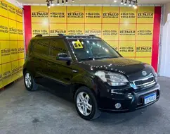 KIA SOUL 1.6 EX 16V FLEX 4P MANUAL KIA SOUL 1.6 EX 16V FLEX 4P MANUAL