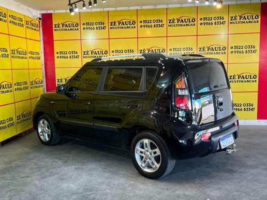 KIA-SOUL-1.6 EX 16V FLEX 4P MANUAL KIA-SOUL-2009