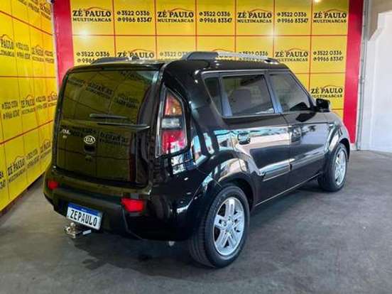 KIA-SOUL-1.6 EX 16V FLEX 4P MANUAL KIA-SOUL-2009