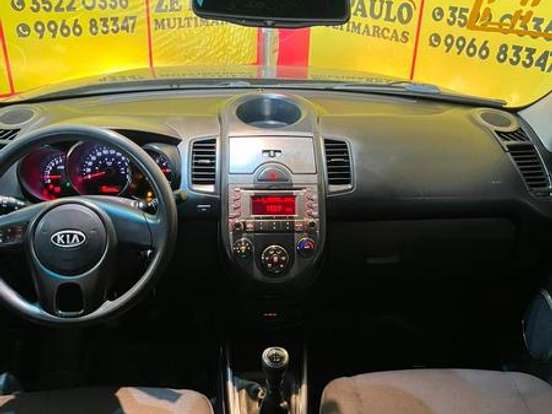 KIA-SOUL-1.6 EX 16V FLEX 4P MANUAL KIA-SOUL-2009