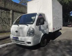 KIA BONGO 2.5 K-2500 4X2 CS TURBO DIESEL 2P MANUAL KIA BONGO 2.5 K-2500 4X2 CS TURBO DIESEL 2P MANUAL