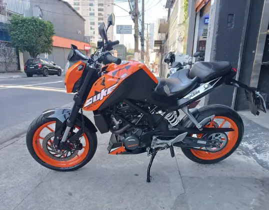KTM 200 DUKE KTM 200 DUKE