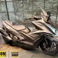 KYMCO AK 550i KYMCO AK 550i