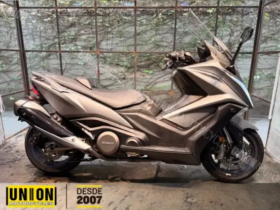 KYMCO-AK 550i-2022