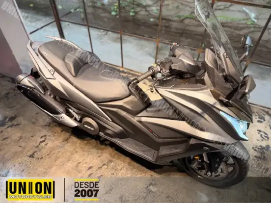 KYMCO-AK 550i KYMCO-AK 550i-2022