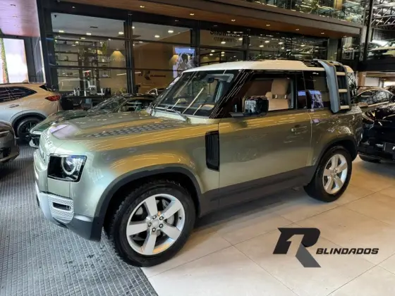 LAND ROVER DEFENDER 3.0 D300 TURBO DIESEL MHEV 90 S AWD AUTOMÁTICO LAND ROVER DEFENDER 3.0 D300 TURBO DIESEL MHEV 90 S AWD AUTOMÁTICO
