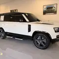 LAND ROVER DEFENDER 3.0 D300 TURBO DIESEL MHEV 110 HSE AWD AUTOMÁTICO LAND ROVER DEFENDER 3.0 D300 TURBO DIESEL MHEV 110 HSE AWD AUTOMÁTICO