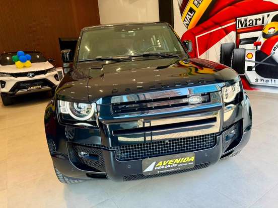 LAND ROVER-DEFENDER-3.0 D350 TURBO DIESEL MHEV 110 X-DYNAMIC HSE AWD AUTOMÁTICO LAND ROVER-DEFENDER-2024