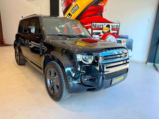 LAND ROVER-DEFENDER-3.0 D350 TURBO DIESEL MHEV 110 X-DYNAMIC HSE AWD AUTOMÁTICO LAND ROVER-DEFENDER-2024