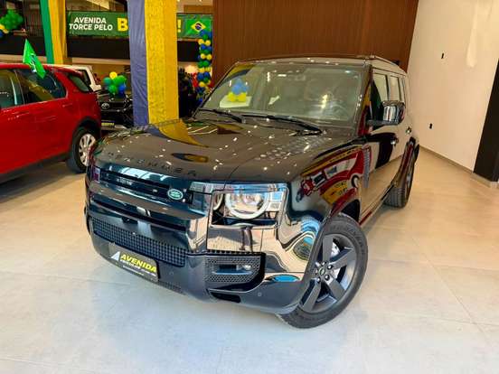 LAND ROVER-DEFENDER-3.0 D350 TURBO DIESEL MHEV 110 X-DYNAMIC HSE AWD AUTOMÁTICO LAND ROVER-DEFENDER-2024
