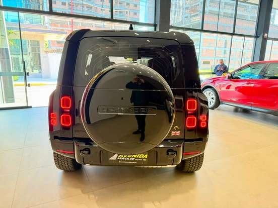 LAND ROVER-DEFENDER-3.0 D350 TURBO DIESEL MHEV 110 X-DYNAMIC HSE AWD AUTOMÁTICO LAND ROVER-DEFENDER-2024