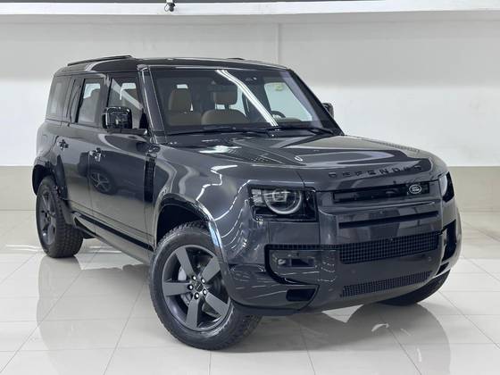 Land Rover Defender 3.0 D350 Turbo Diesel Mhev 110 X-Dynamic HSE AWD Automático