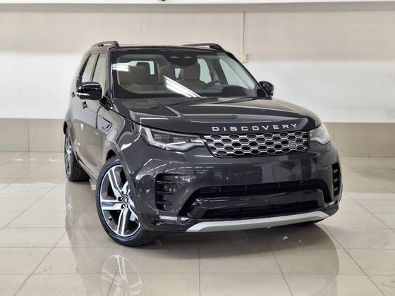LAND ROVER DISCOVERY 3.0 D350 TURBO DIESEL MHEV METROPOLITAN EDITION AUTOMÁTICO