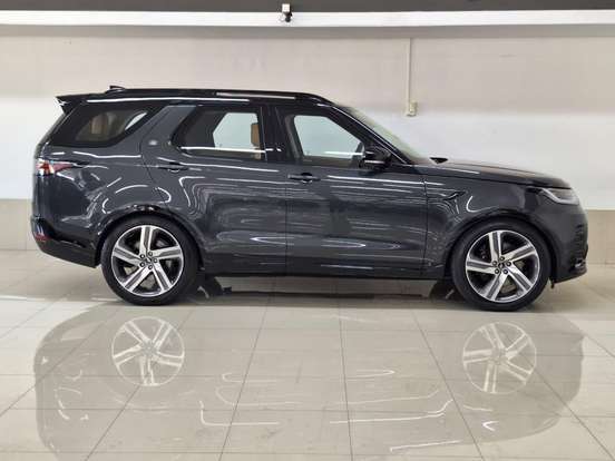 LAND ROVER-DISCOVERY-3.0 D350 TURBO DIESEL MHEV METROPOLITAN EDITION AUTOMÁTICO LAND ROVER-DISCOVERY-2026