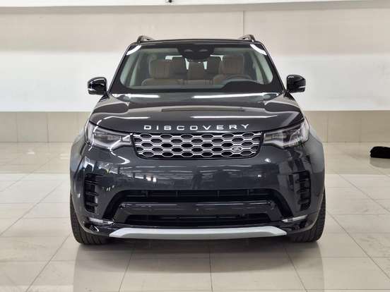 LAND ROVER-DISCOVERY-3.0 D350 TURBO DIESEL MHEV METROPOLITAN EDITION AUTOMÁTICO LAND ROVER-DISCOVERY-2026