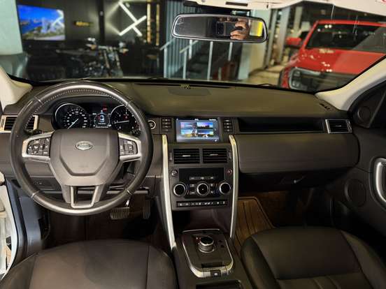 LAND ROVER-DISCOVERY SPORT-2.0 16V D240 BITURBO DIESEL HSE 4P AUTOMÁTICO LAND ROVER-DISCOVERY SPORT-2018