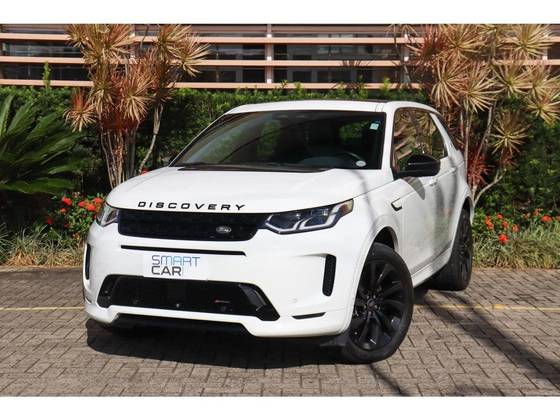 LAND ROVER DISCOVERY SPORT 2.0 D200 TURBO DIESEL R-DYNAMIC SE AUTOMÁTICO
