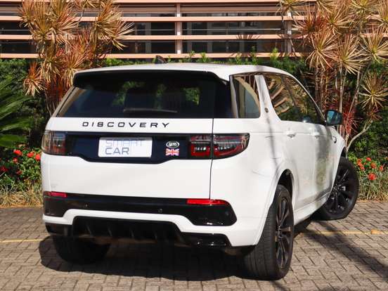 LAND ROVER-DISCOVERY SPORT-2.0 D200 TURBO DIESEL R-DYNAMIC SE AUTOMÁTICO LAND ROVER-DISCOVERY SPORT-2022