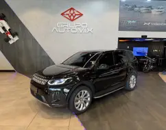 LAND ROVER DISCOVERY SPORT 2.0 D200 TURBO DIESEL R-DYNAMIC SE AUTOMÁTICO LAND ROVER DISCOVERY SPORT 2.0 D200 TURBO DIESEL R-DYNAMIC SE AUTOMÁTICO