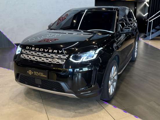 LAND ROVER-DISCOVERY SPORT-2022