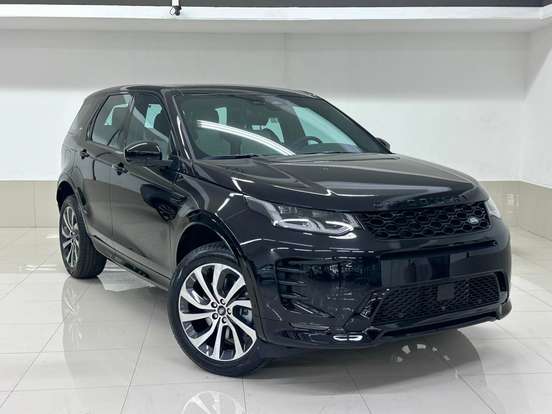 LAND ROVER-DISCOVERY SPORT-2.0 P250 TURBO FLEX LANDMARK AUTOMÁTICO LAND ROVER-DISCOVERY SPORT-2026