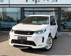 LAND ROVER DISCOVERY SPORT 2.0 P250 TURBO FLEX R-DYNAMIC SE AUTOMÁTICO LAND ROVER DISCOVERY SPORT 2.0 P250 TURBO FLEX R-DYNAMIC SE AUTOMÁTICO