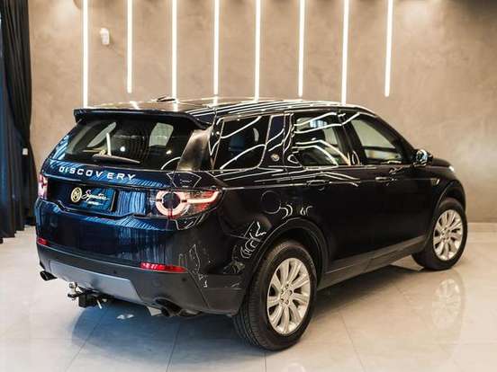 LAND ROVER-DISCOVERY SPORT-2.2 16V SD4 TURBO DIESEL SE 4P AUTOMÁTICO LAND ROVER-DISCOVERY SPORT-2015